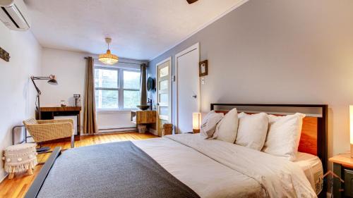 Mauricie Hotel | Maison Cadorette