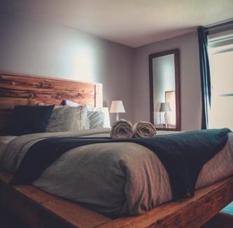 Mauricie Hotel | Maison Cadorette