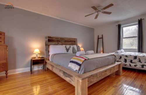 Mauricie Hotel | Maison Cadorette