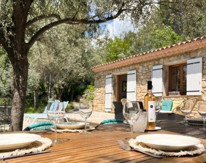 Callas Villa | Maison Callas - Villa Margerette