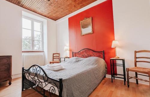 Arthon House | Maison calme avec grand jardin en Berry, proche Châteauroux - FR-1-591-372