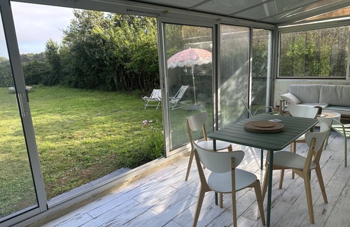 Kerherou House | Maison Calme Entre mer et Forêt, au Pied du Sentier Côtier