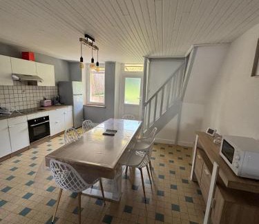 La Celle-sous-Gouzon House | Maison calme et reposante