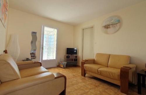 Grues House | Maison calme proche plage avec jardin et véranda - FR-1-476-111