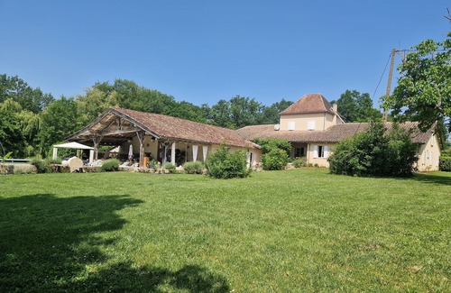 Lavergne House | Maison Campagne