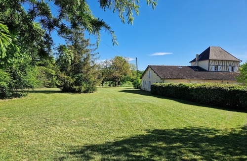 Lavergne House | Maison Campagne