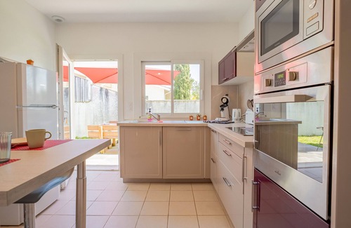 Biscarrosse House | Maison Caupos in Biscarrosse