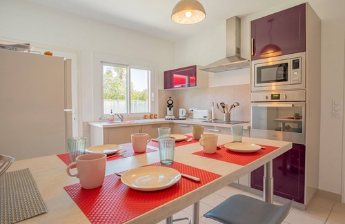 Biscarrosse House | Maison Caupos in Biscarrosse