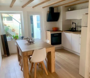 Centre Ville Apartment | Maison - Centre-ville - équipée