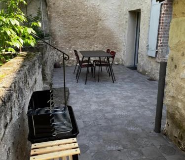 Blois Villa | Maison Centre ville Blois