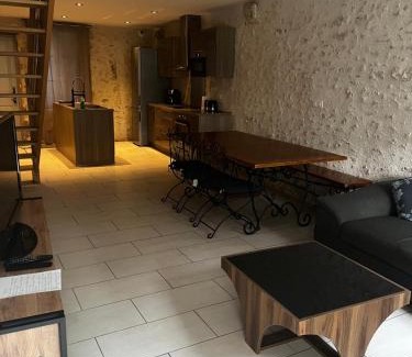 Blois Villa | Maison Centre ville Blois