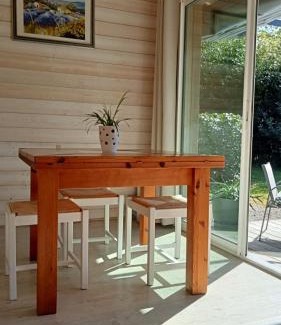 Soustons Ski Chalet | Maison chalet Soustons