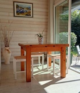 Soustons Ski Chalet | Maison chalet Soustons