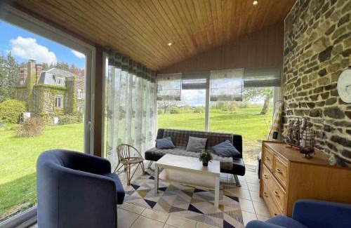 Cerisy-Belle-Etoile House | Maison chaleureuse à Cerisy-Belle-Étoile, animaux admis, WIFI, vue campagne - FR-1-497-40