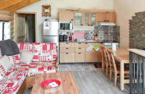 La Perriere House | Maison chaleureuse à Courchevel avec vue sur montagnes