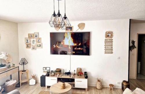 Forcalquier House | Maison chaleureuse à Forcalquier avec magnifique terrasse