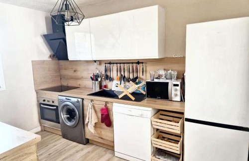 Forcalquier House | Maison chaleureuse à Forcalquier avec magnifique terrasse