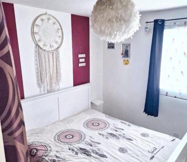 Forcalquier House | Maison chaleureuse à Forcalquier avec magnifique terrasse