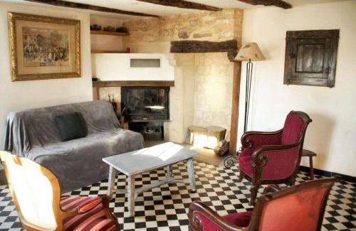 Lalbenque House | Maison chaleureuse à Lalbenque avec jardin clôturé