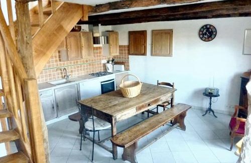 Lalbenque House | Maison chaleureuse à Lalbenque avec jardin clôturé