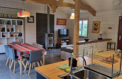 Ascain House | Maison Chaleureuse Avec Piscine Entre Montagne ET MER