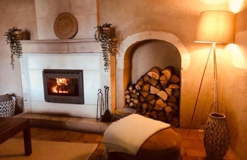 Martizay House | Maison chaleureuse entre la Touraine et le Berry