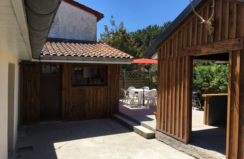 Vensac House | Maison Chaleureuse Entre Océan et Estuaire