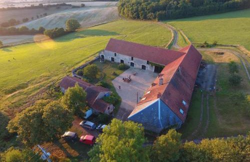 Beurizot House | Maison Chaleureuse - Ferme des Thillots