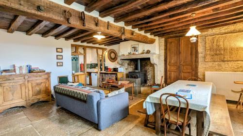Beurizot House | Maison Chaleureuse - Ferme des Thillots