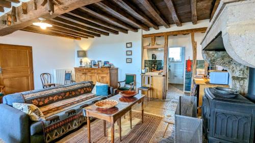 Beurizot House | Maison Chaleureuse - Ferme des Thillots