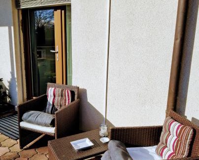 Lugnorre Apartment | Maison Champperbou