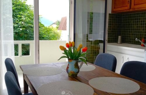 Annecy-le-Vieux House | Maison Charmante, à deux pas du Lac