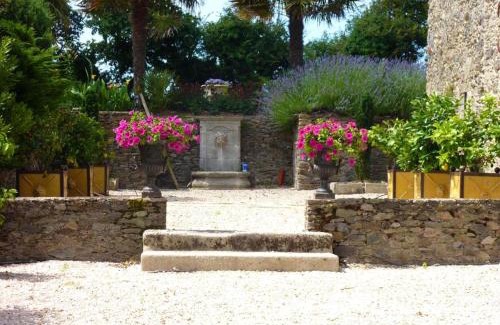 Landevieille House | Maison charmante à Landevieille avec jardin clos