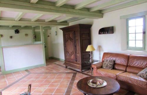 Landevieille House | Maison charmante à Landevieille avec jardin clos