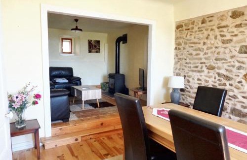 Mercœur House | Maison charmante à Mercœur avec jardin et parking