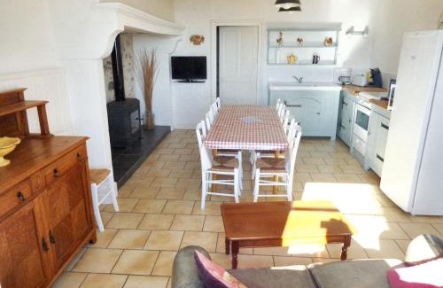 Mercœur House | Maison charmante à Mercœur avec jardin et parking