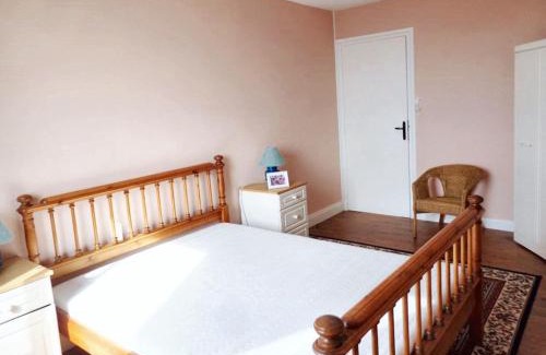 Mercœur House | Maison charmante à Mercœur avec jardin et parking