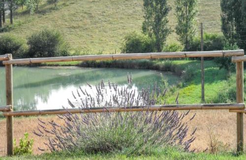Molieres House | Maison charmante à Molières avec vue sur le lac