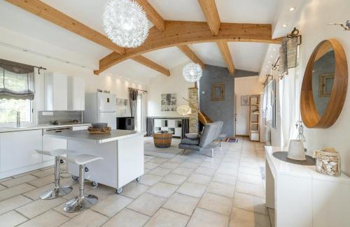 Poussan House | Maison charmante à Poussan avec jardin privé