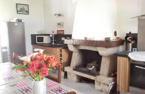 Sougeal House | Maison charmante à Sougéal avec superbe jardin