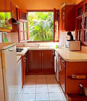 Anse-Bertrand House | Maison charmante avec jardin cloture a Anse Bertrand