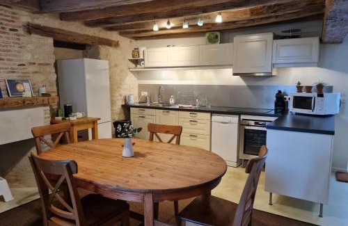 Beaune-la-Rolande House | Maison charmante rénovée avec jardin près de Fontainebleau et de la forêt d'Orléans - FR-1-590-114
