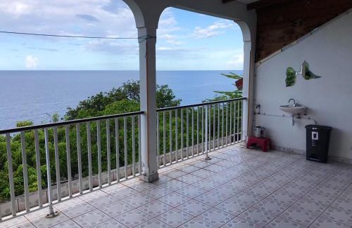 Pointe-Noire House | Maison charmante Pointe-Noire, vue mer