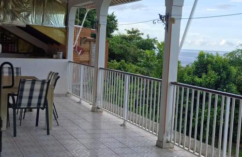 Pointe-Noire House | Maison charmante Pointe-Noire, vue mer