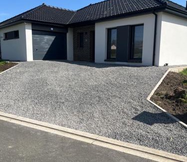 Croix-en-Ternois House | Maison chic et moderne à la campagne