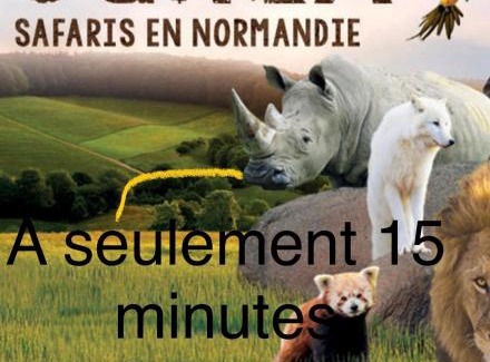 Bonneville-la-Louvet House | maison clôturée au pied des ânes avec jacuzzi