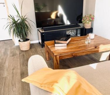 Pontenx-les-Forges House | Maison climatisée 3 chambres avec jardin