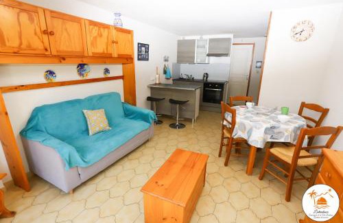 Saint-Cyprien Plage House | Maison climatisée avec terrasse à st Cyprien