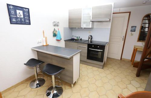 Saint-Cyprien Plage House | Maison climatisée avec terrasse à st Cyprien