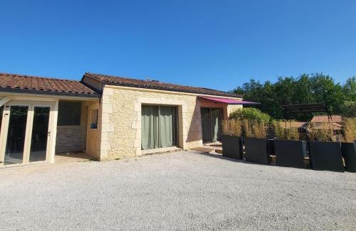 Carsac-Aillac House | Maison Cloé